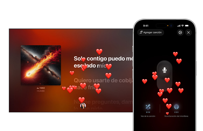 Transcripción de la letra de la canción Pink Pony Club, de Chappell Roan, mientras se reproduce en Apple Music