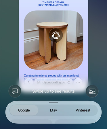 Visuaalintellekti funktsioon kasutuses