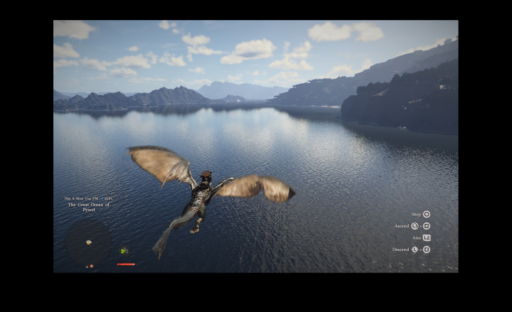 MacBook Pro-scherm met een computergame